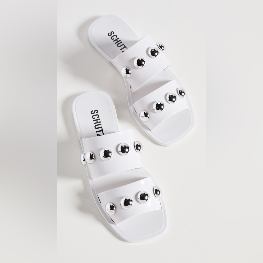 NEW SCHUTZ Lizzie Sandals